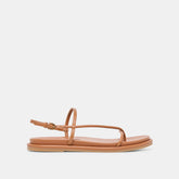 Dom Saddle Leather Sandals