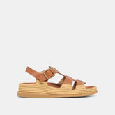 Shenna Saddle Leather Sandals