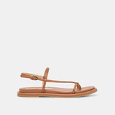 Dallen Saddle Leather Sandals
