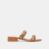 Farrow Saddle Leather Sandals