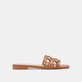 Berrit Saddle Leather Sandals