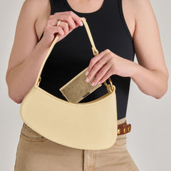 Mini-Me Gold Stella Wallet