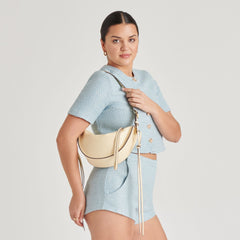 VERONA SHOULDER BAG BUTTER LEATHER