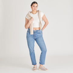 STARLA PRIDE SANDALS WHITE MULTI RAFFIA