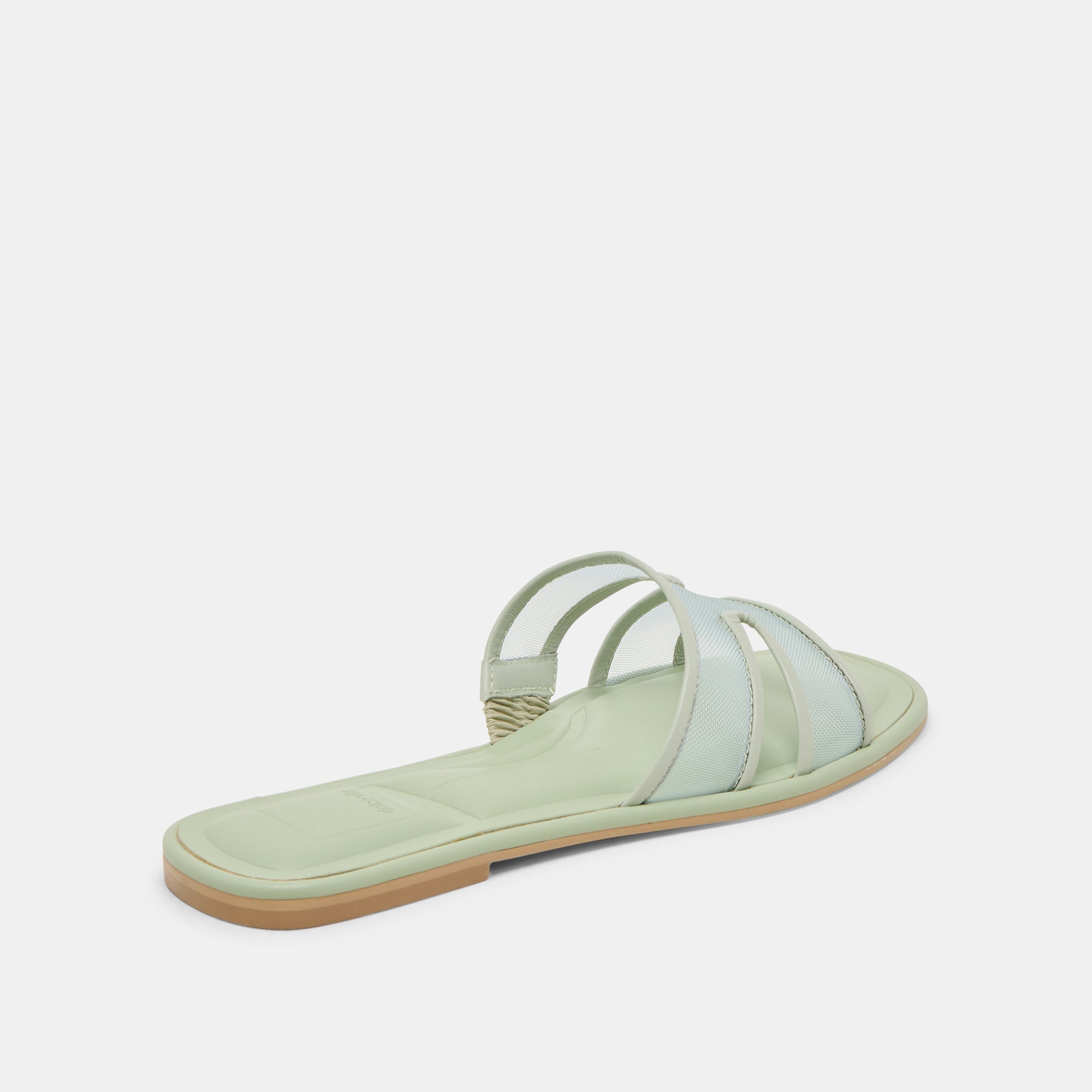 Flori Jade Mesh Sandals