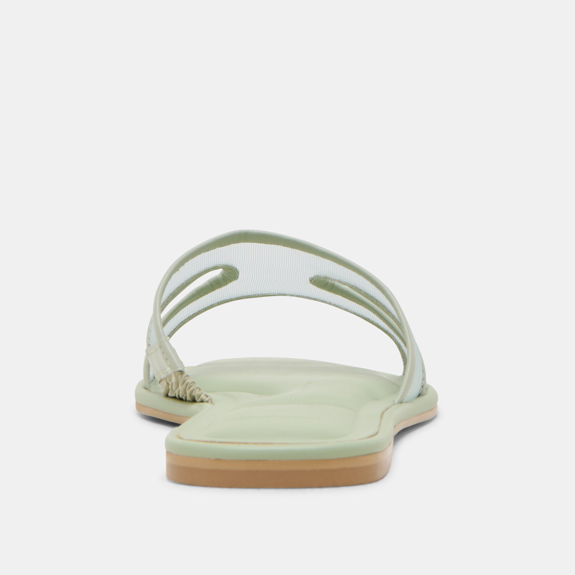 Flori Jade Mesh Sandals