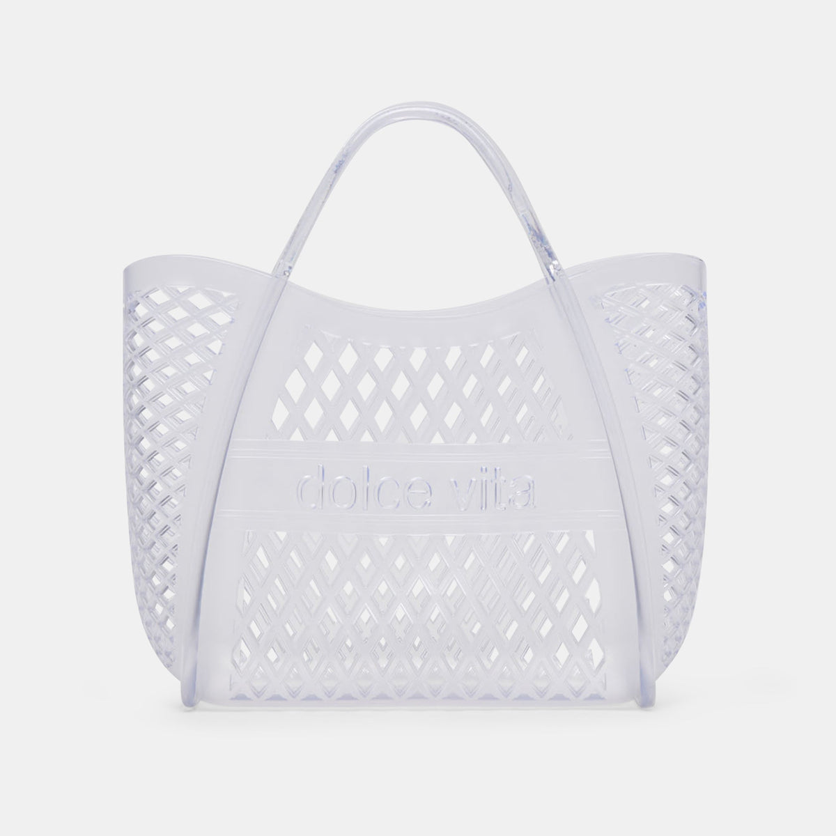 Toast Clear Stella Handbag