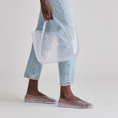 Toast Clear Stella Handbag