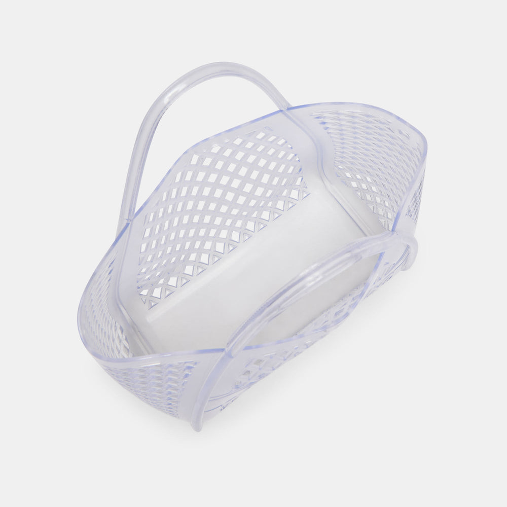 Toast Clear Stella Handbag
