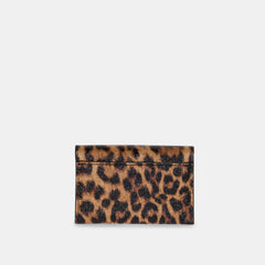 Mini-Me Leopard Stella Wallet