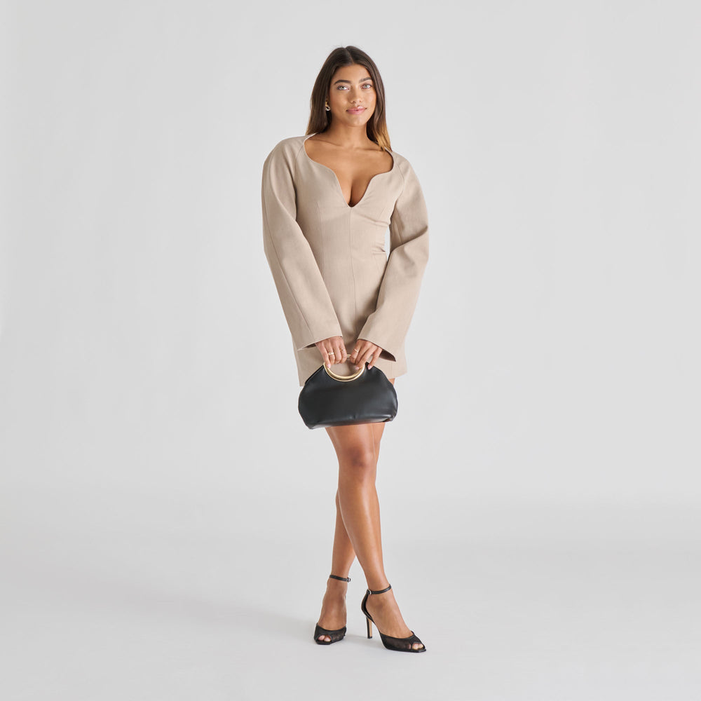 Alina Black Stella Handbag