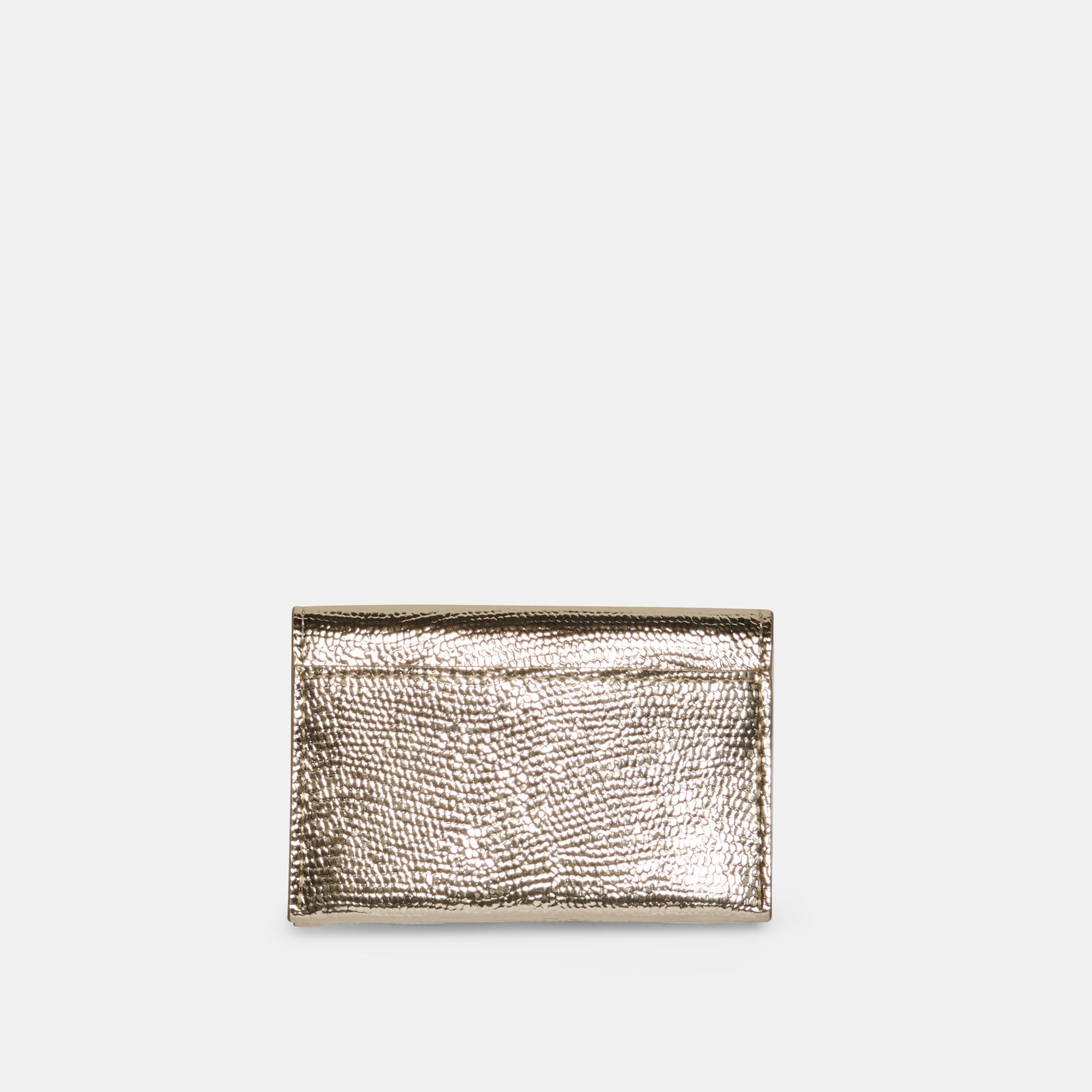 Mini-Me Gold Stella Wallet