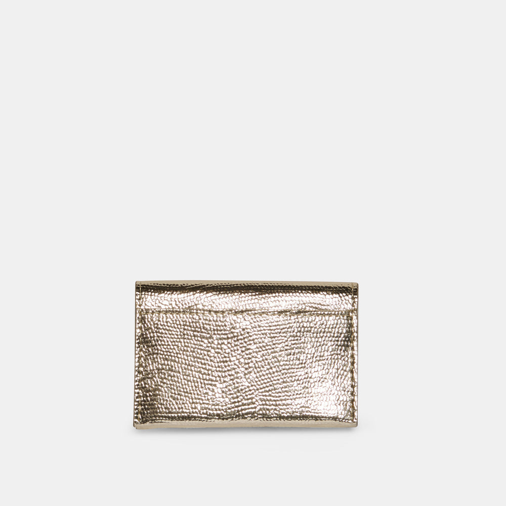 Mini-Me Gold Stella Wallet