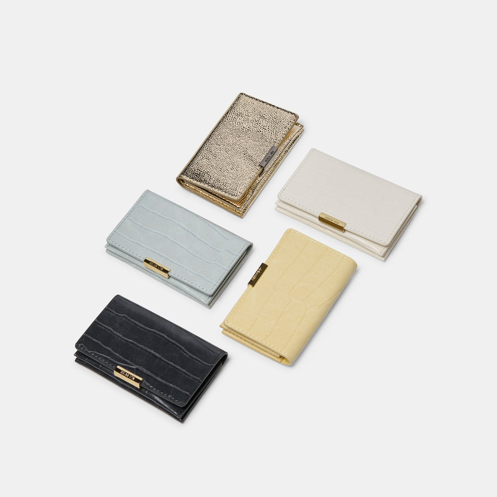 Mini-Me Gold Stella Wallet