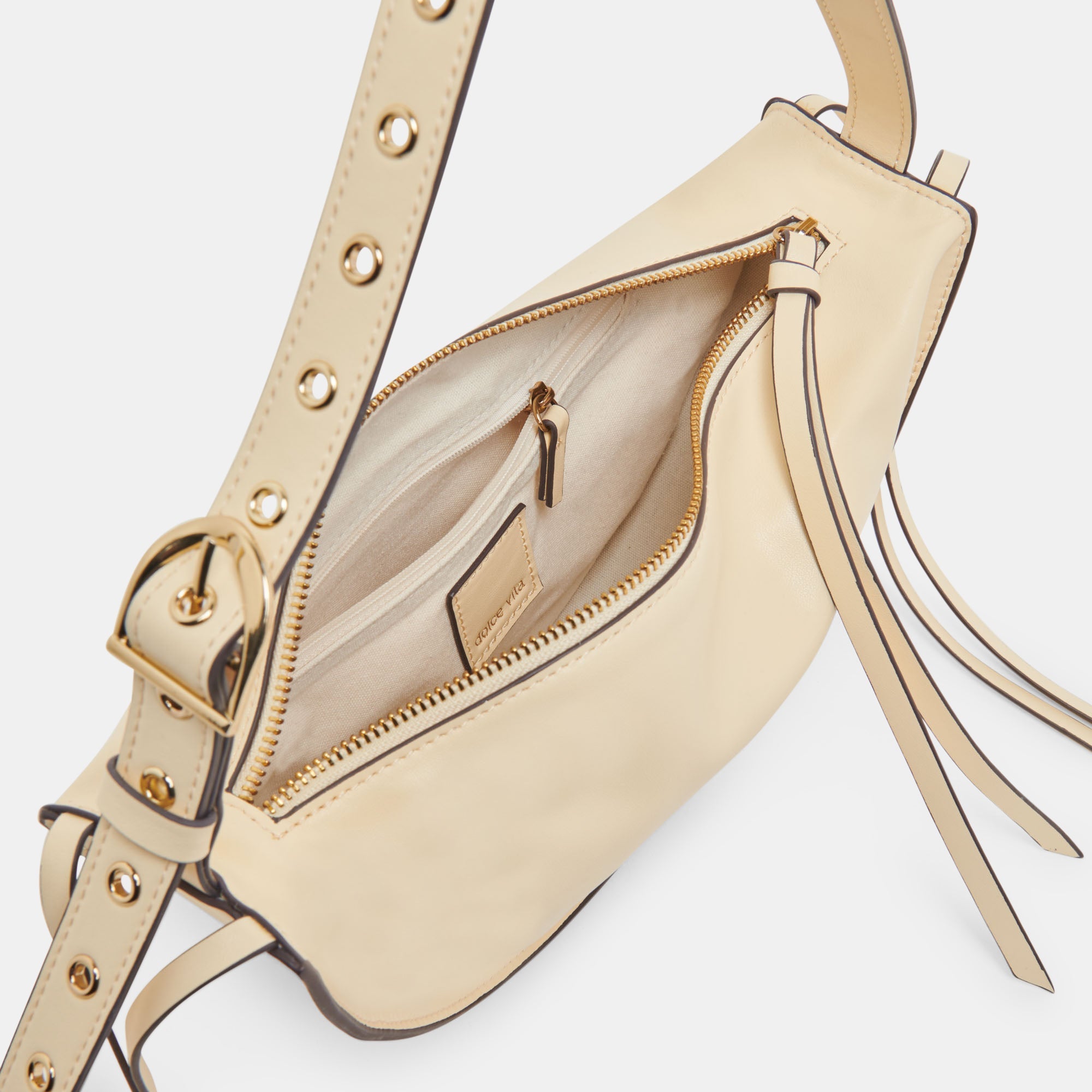 VERONA SHOULDER BAG BUTTER LEATHER