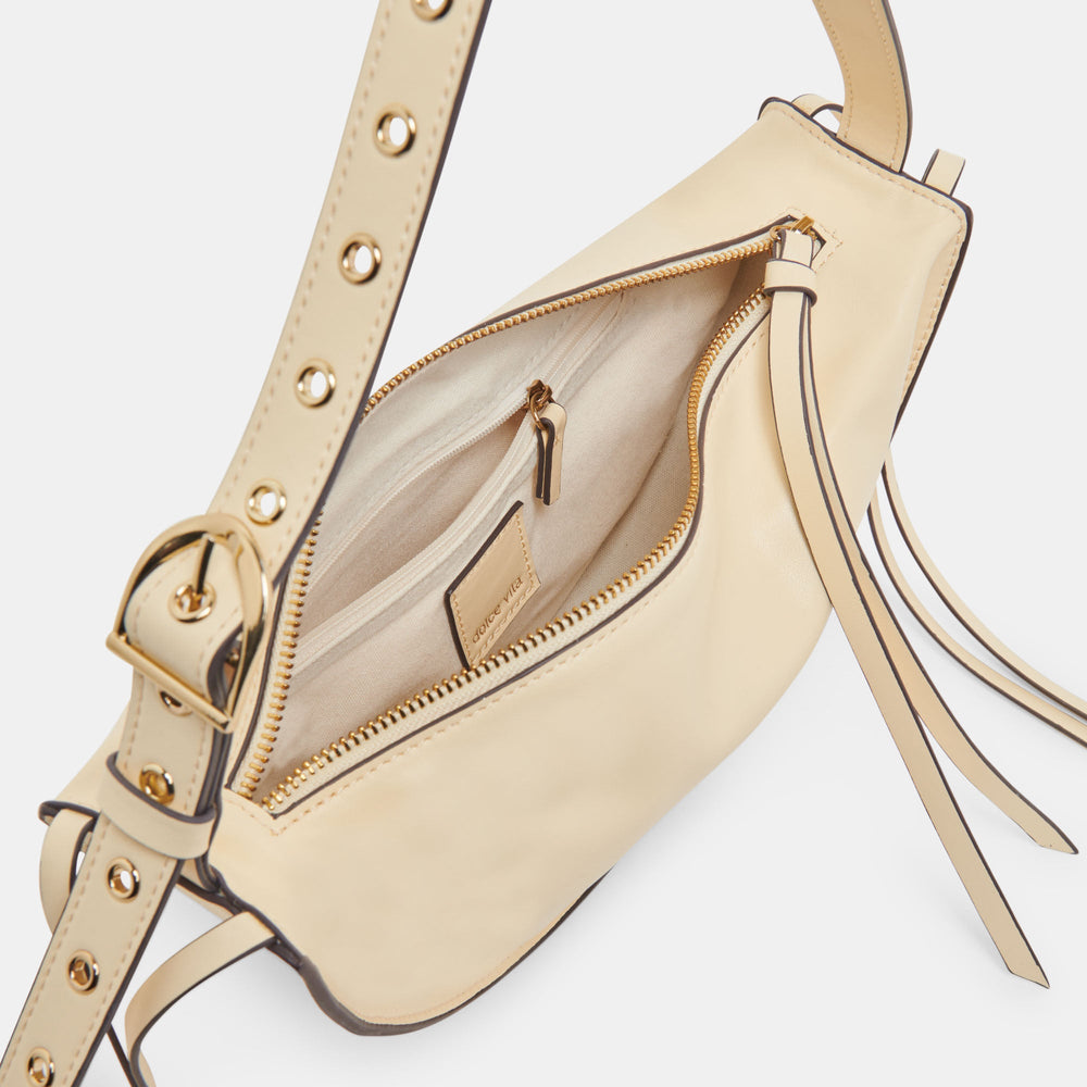 VERONA SHOULDER BAG BUTTER LEATHER