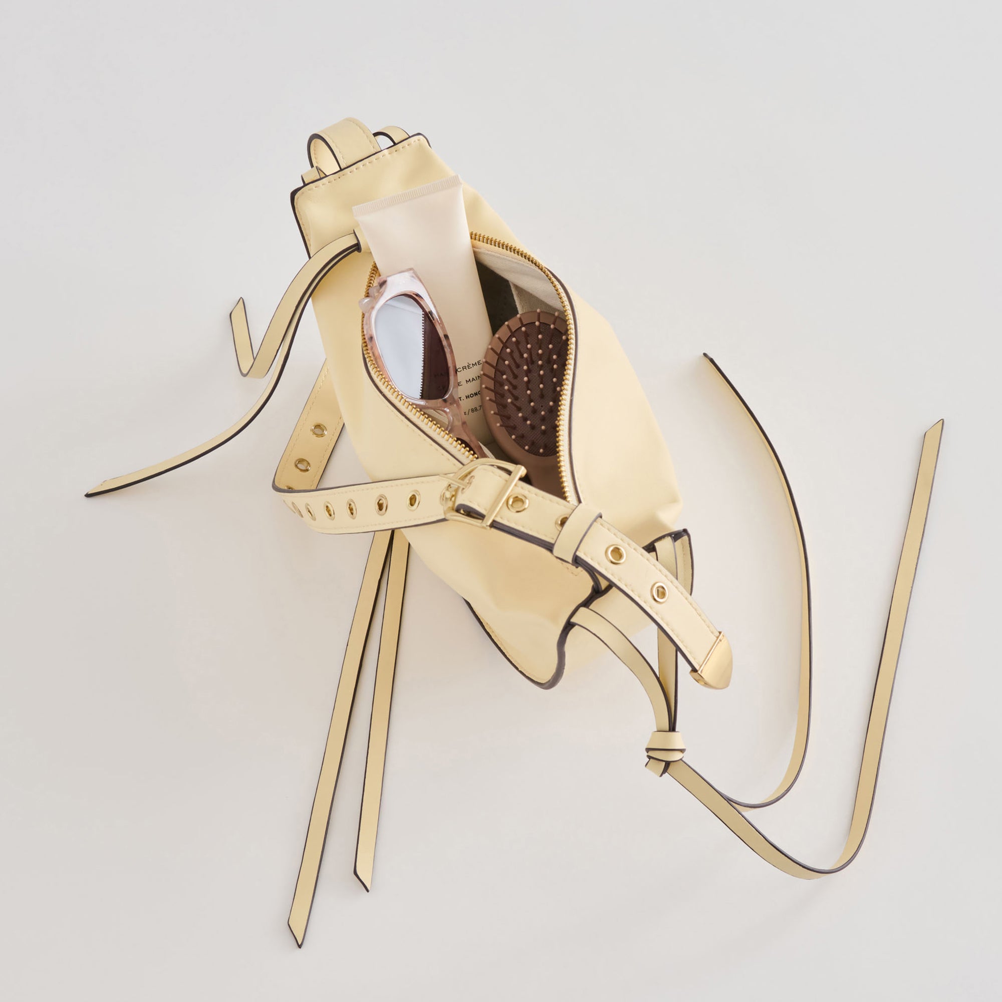 VERONA SHOULDER BAG BUTTER LEATHER