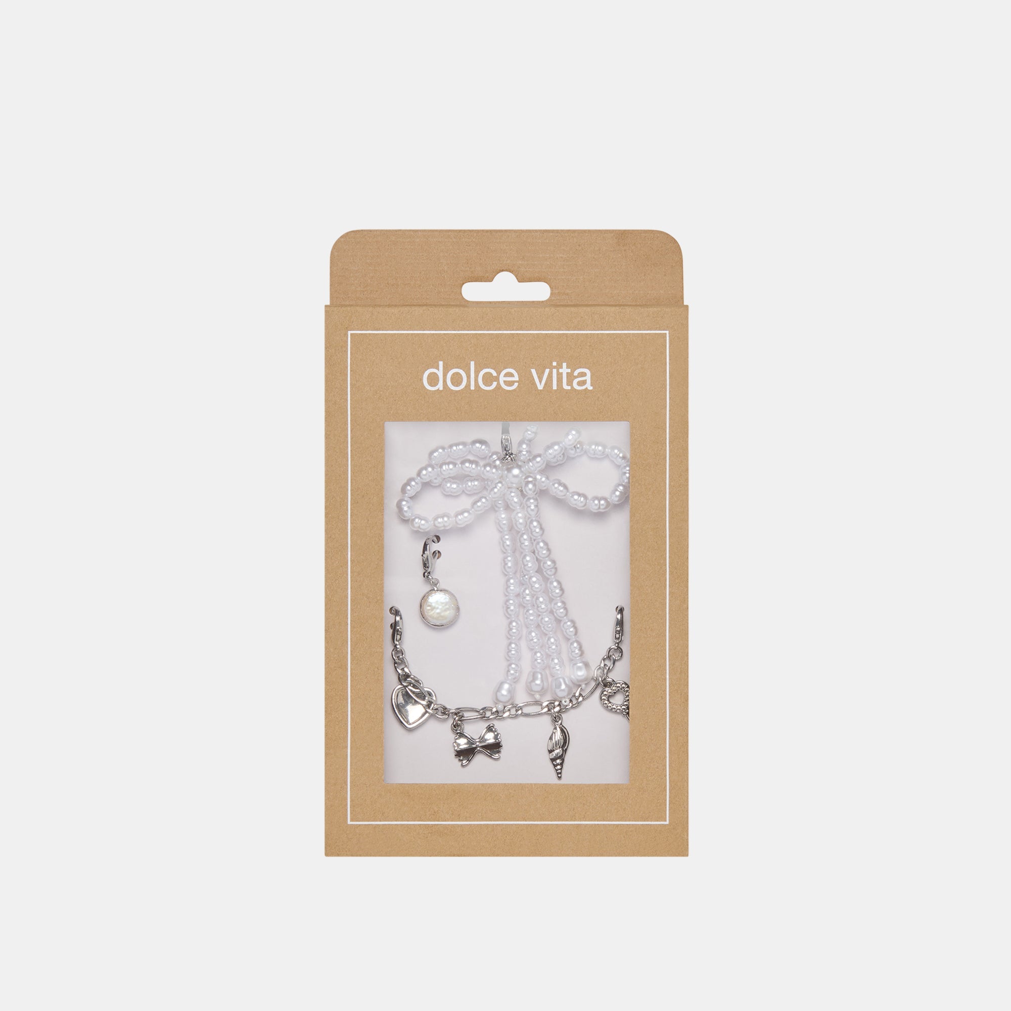 Silver Charm Package