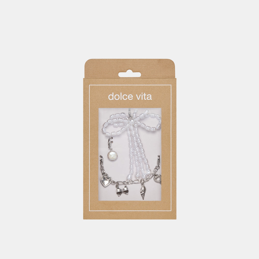 Silver Charm Package