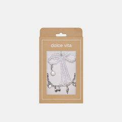 Silver Charm Package