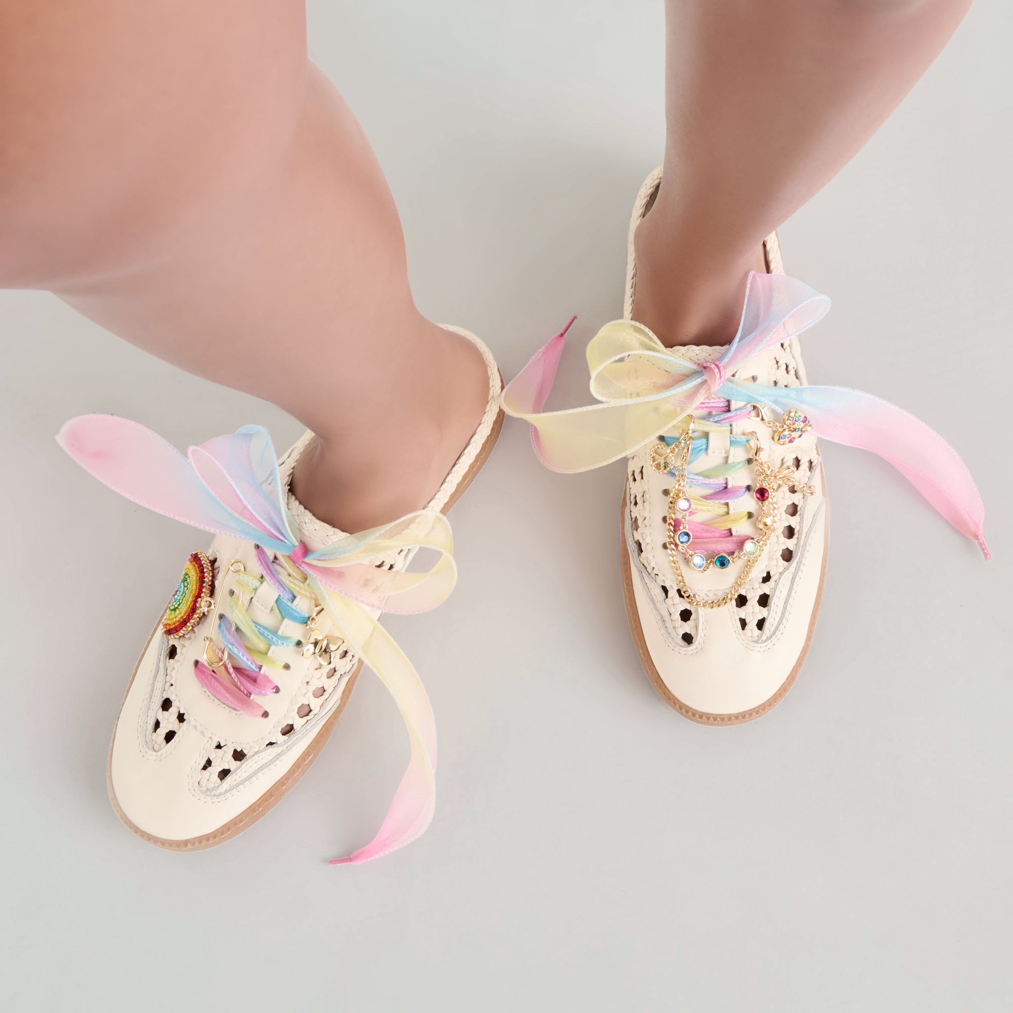 Pride Rainbow Charm Package