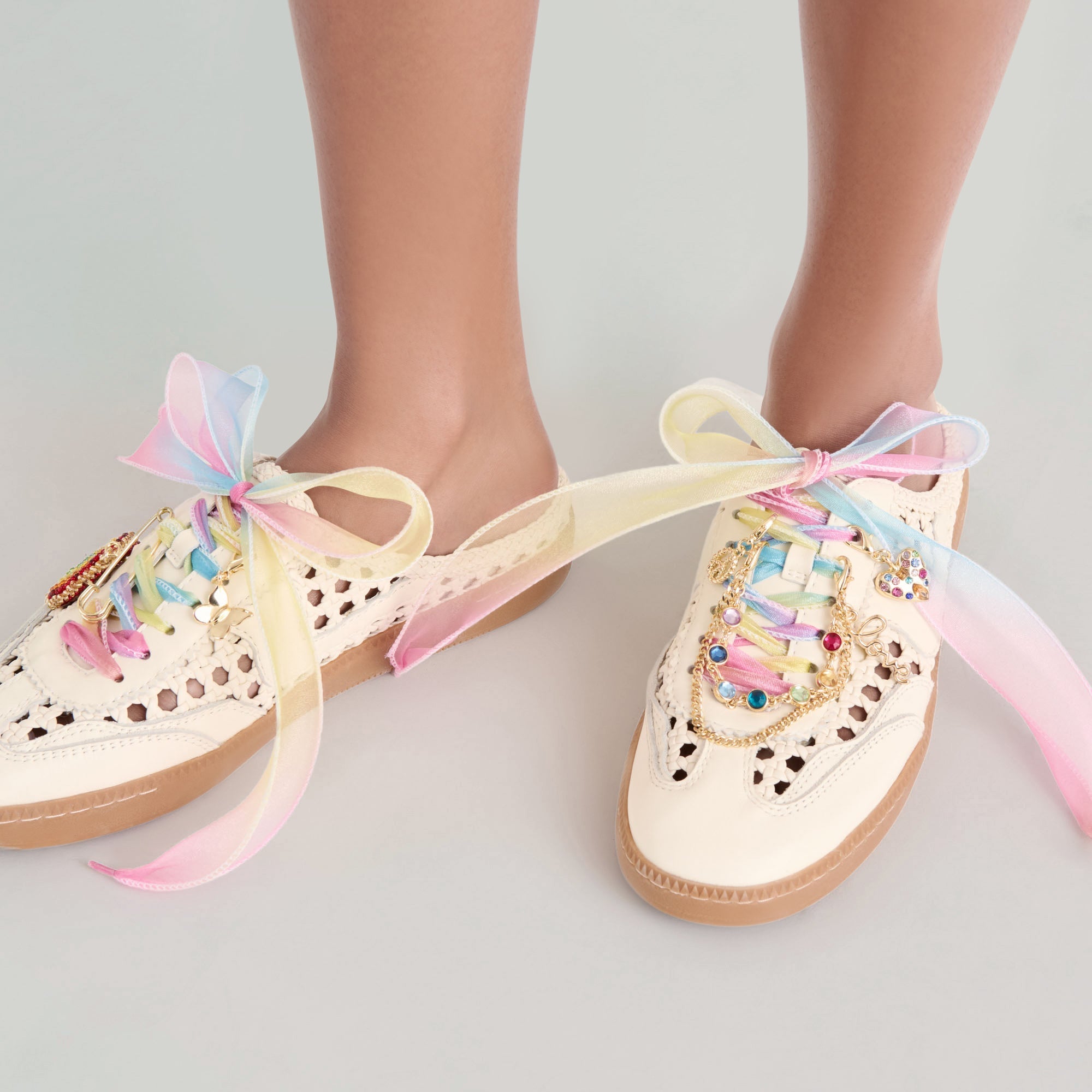 Pride Rainbow Charm Package