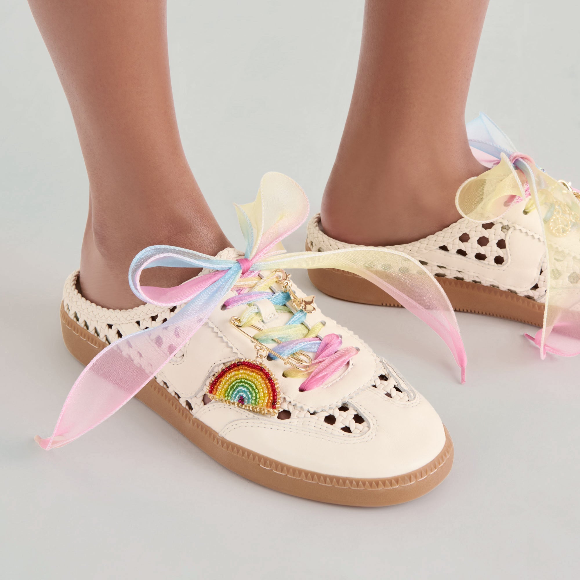 Pride Rainbow Charm Package