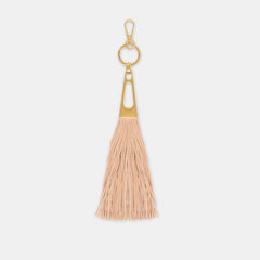 Fringe Tassel Camel Bag Charm