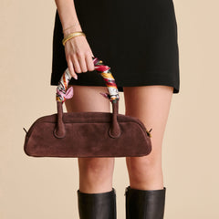 Fruit Pink Multi Scarf